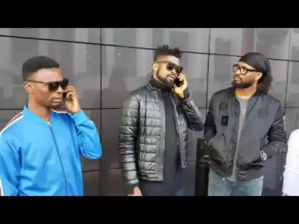 Video: I go Die and Basketmouth Short skit